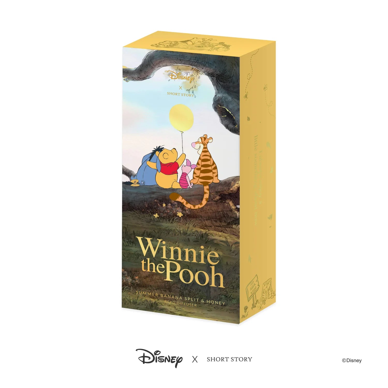 Short Story - Disney Winnie The Pooh Diffuser