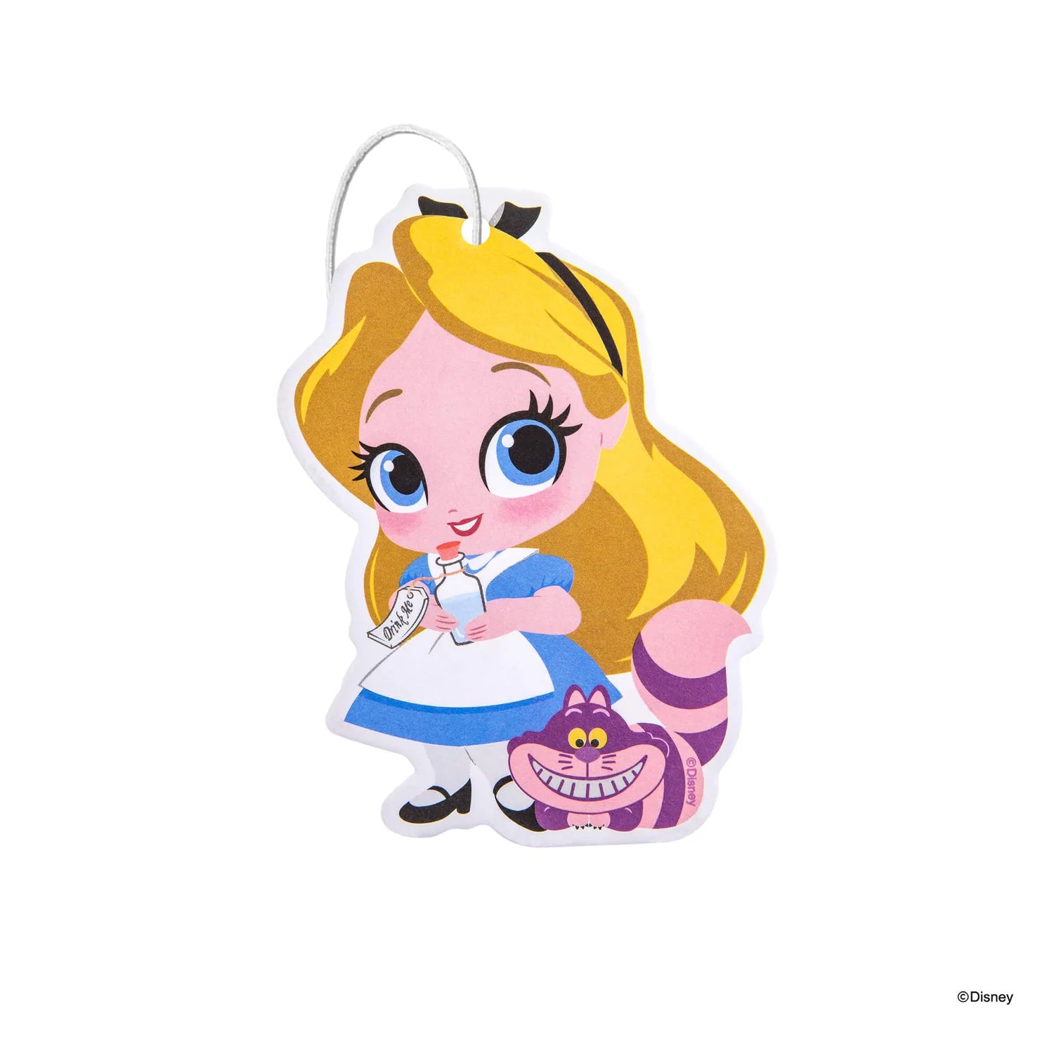 Short Story - Disney Car Air Freshener Alice