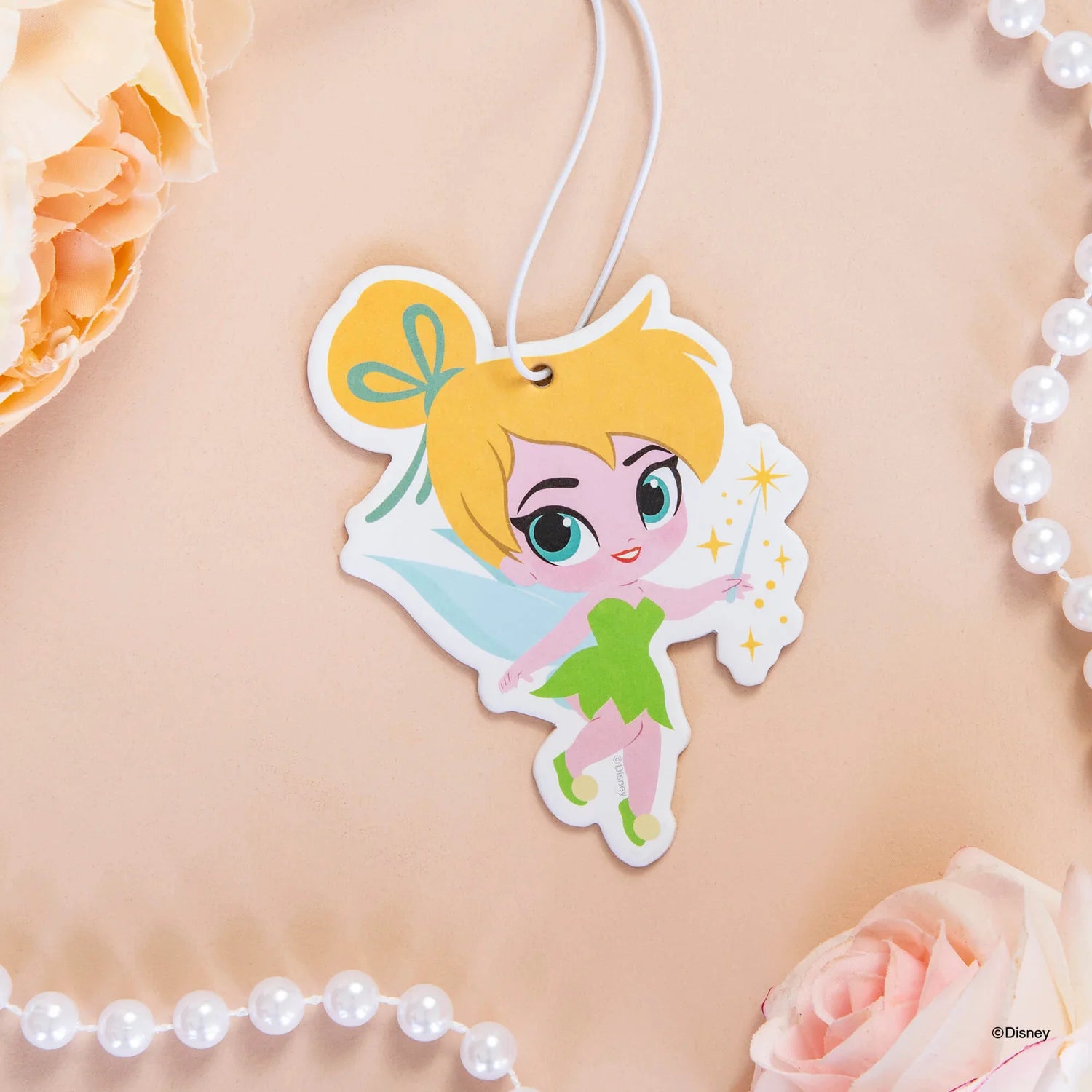 Short Story - Disney Car Air Freshener Tinker Bell