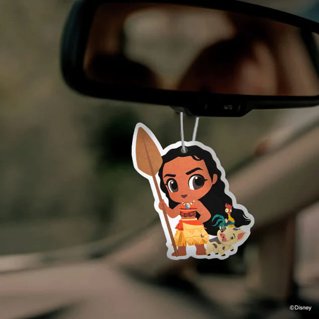 Short Story - Disney Car Air Freshener Moana