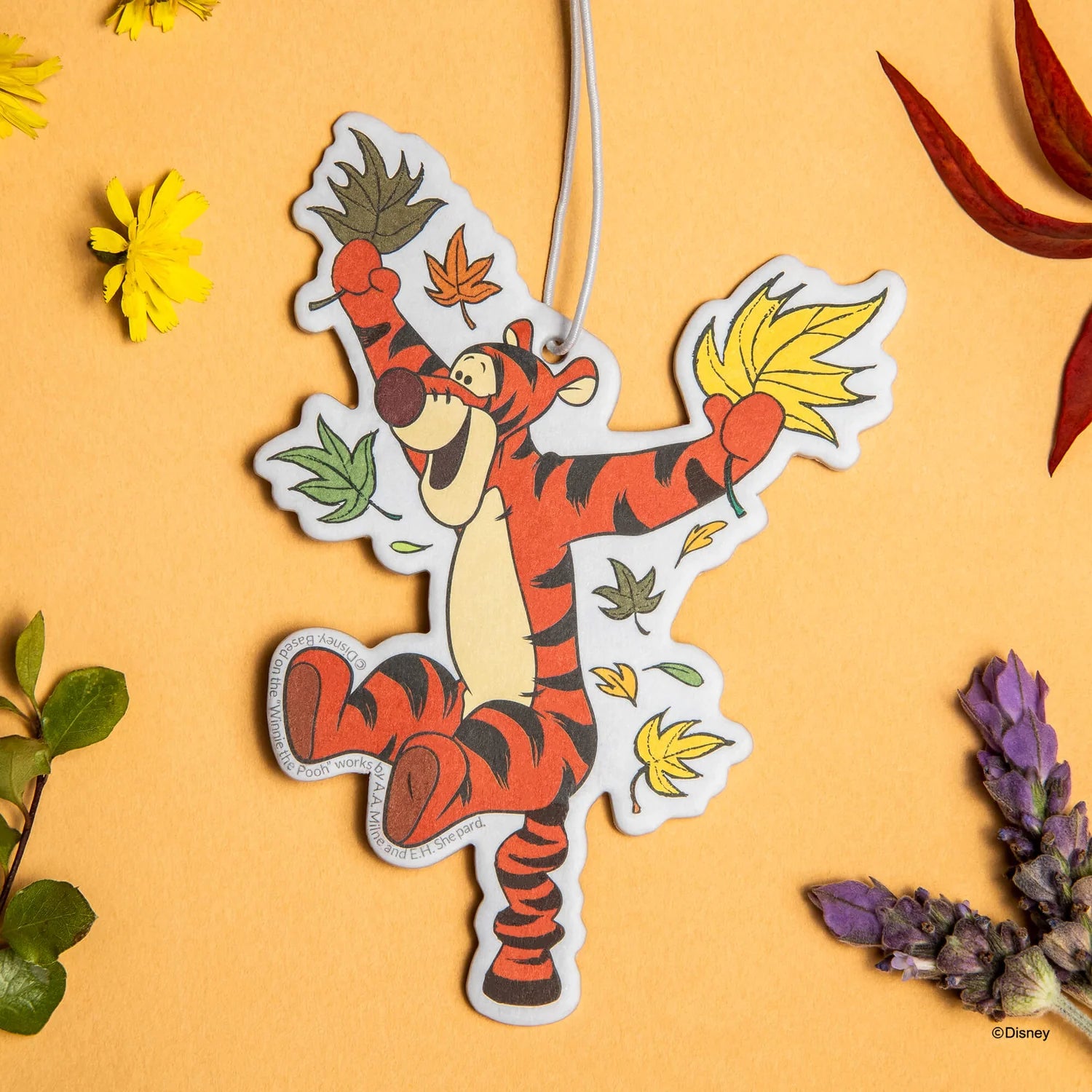 Short Story - Disney Winnie The Pooh Tigger Car Air Freshener