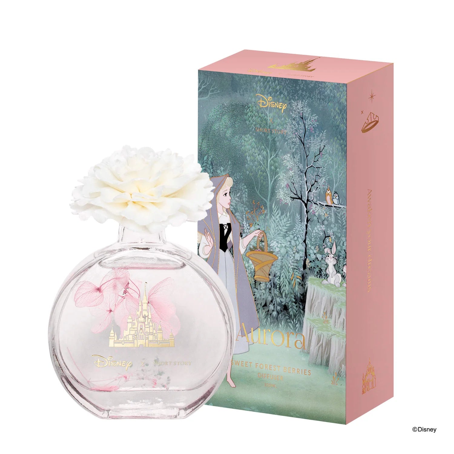 Short Story - Disney Sleeping Beauty Diffuser Aurora