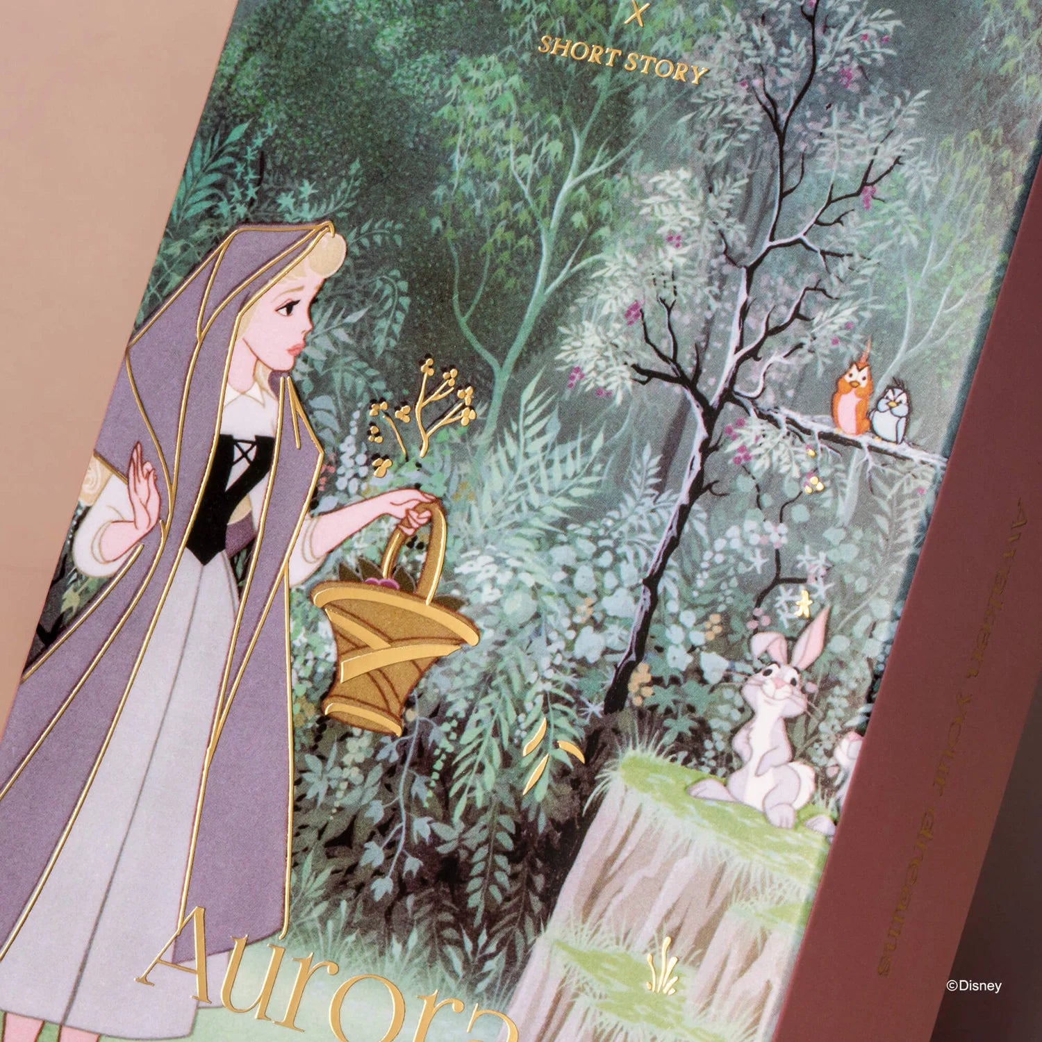 Short Story - Disney Sleeping Beauty Diffuser Aurora