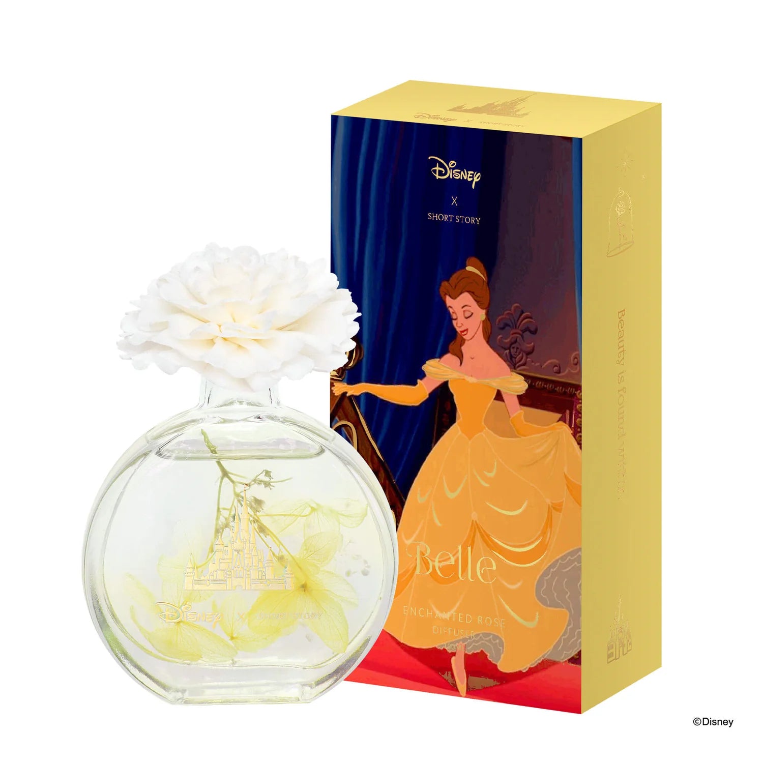 Short Story - Disney Beauty and The Beast Diffuser Belle