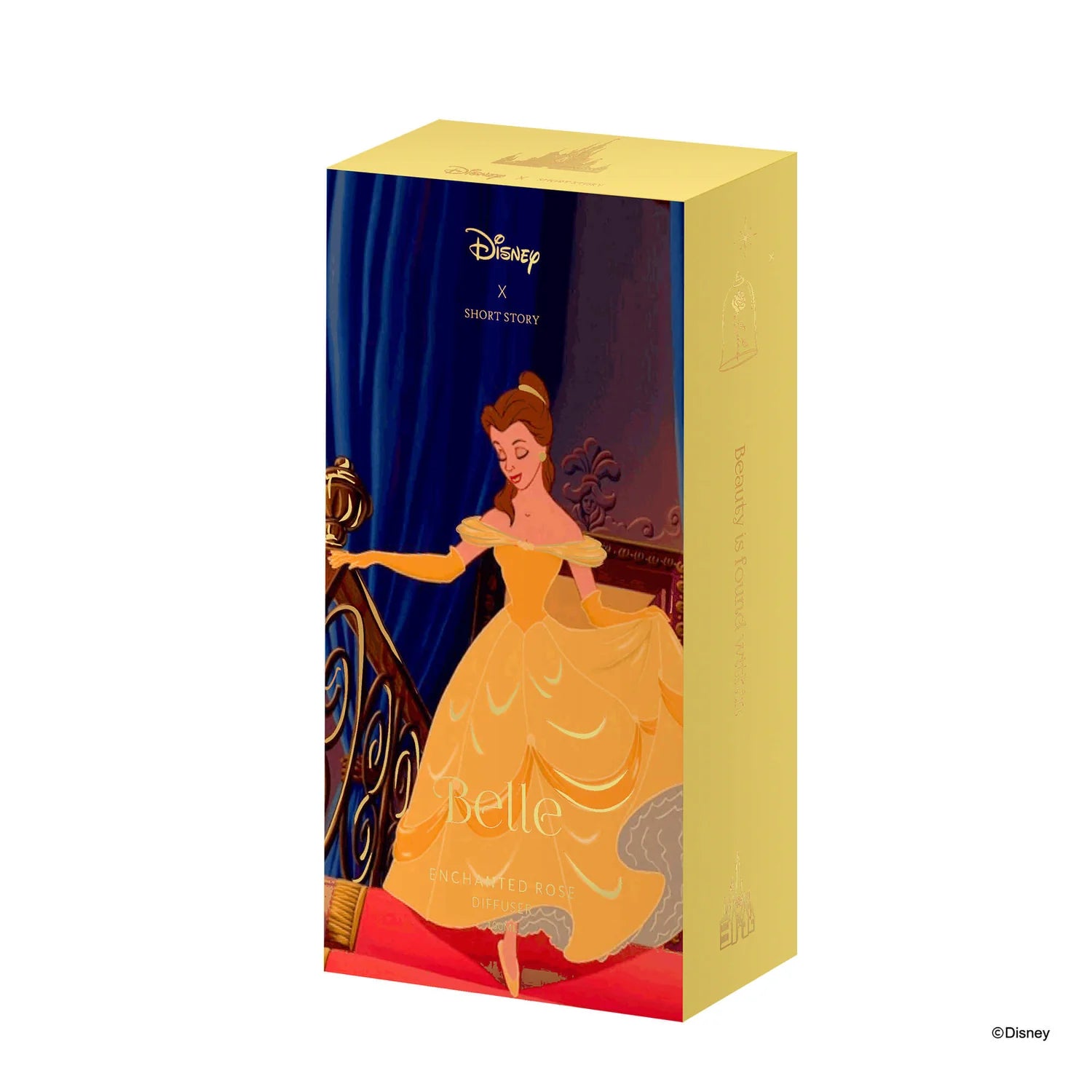 Short Story - Disney Beauty and The Beast Diffuser Belle