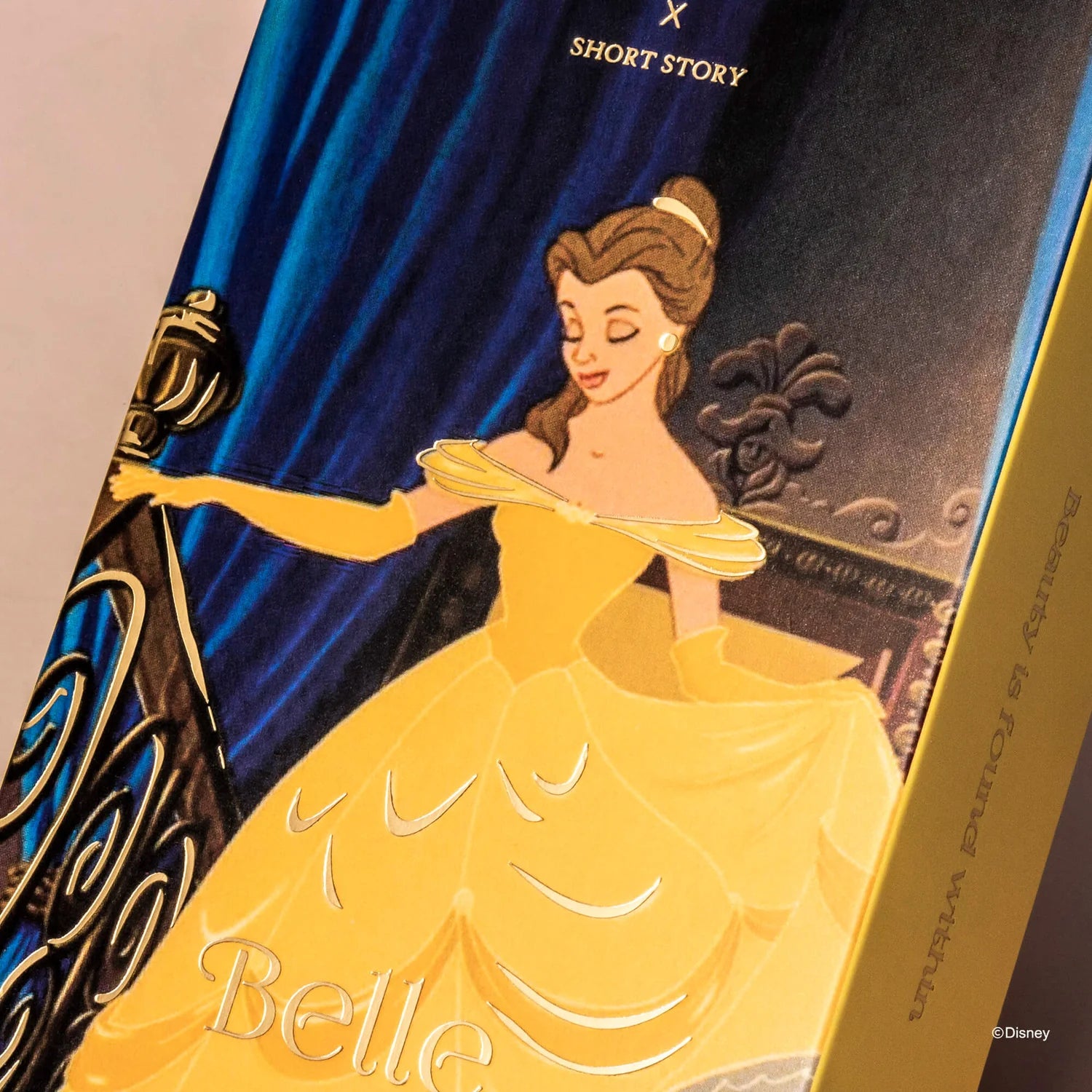 Short Story - Disney Beauty and The Beast Diffuser Belle