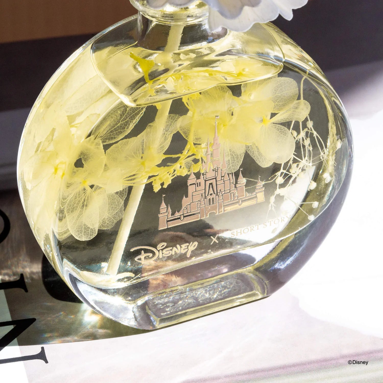 Short Story - Disney Beauty and The Beast Diffuser Belle