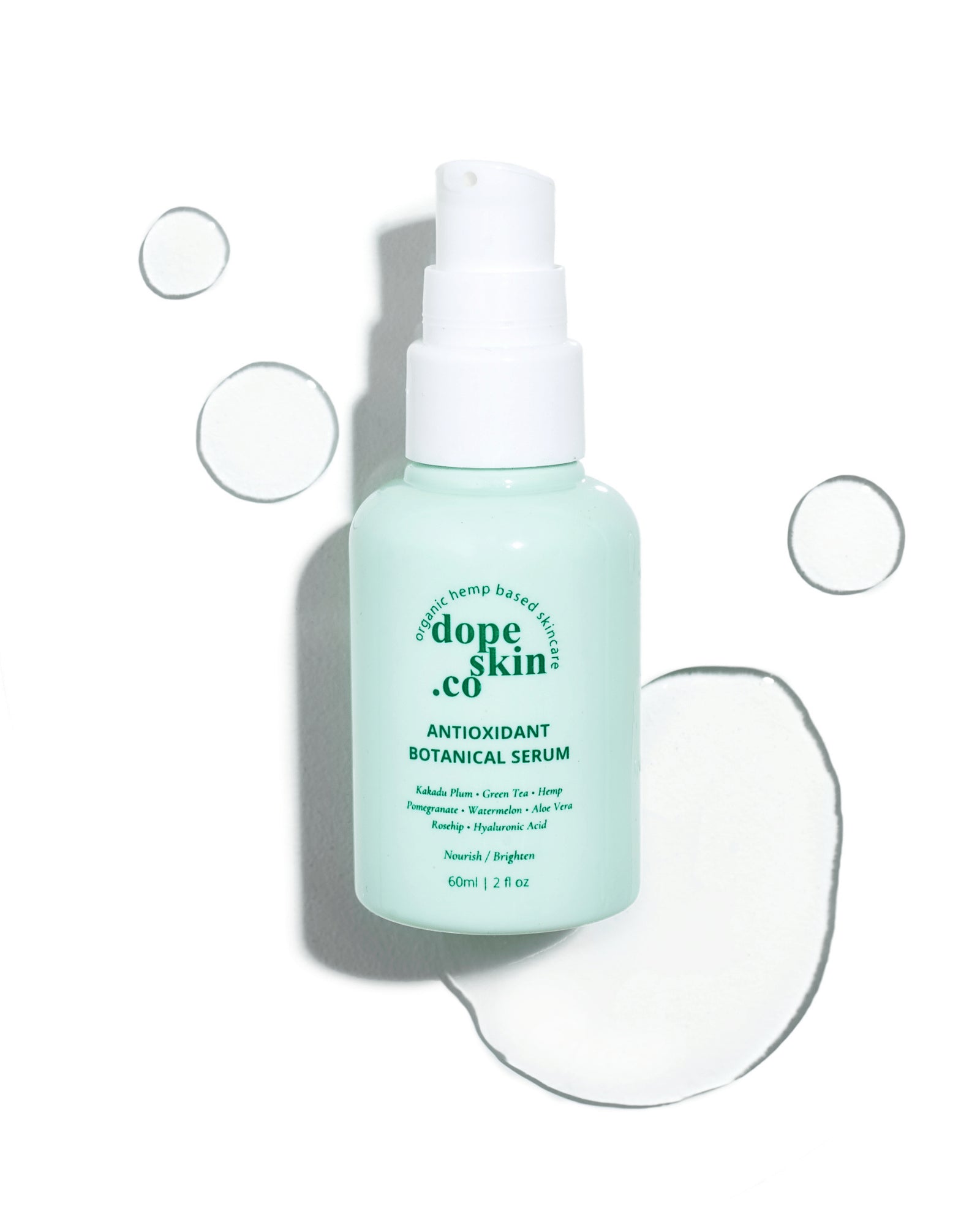 Dope Skin Co - Botanical Antioxidant Serum