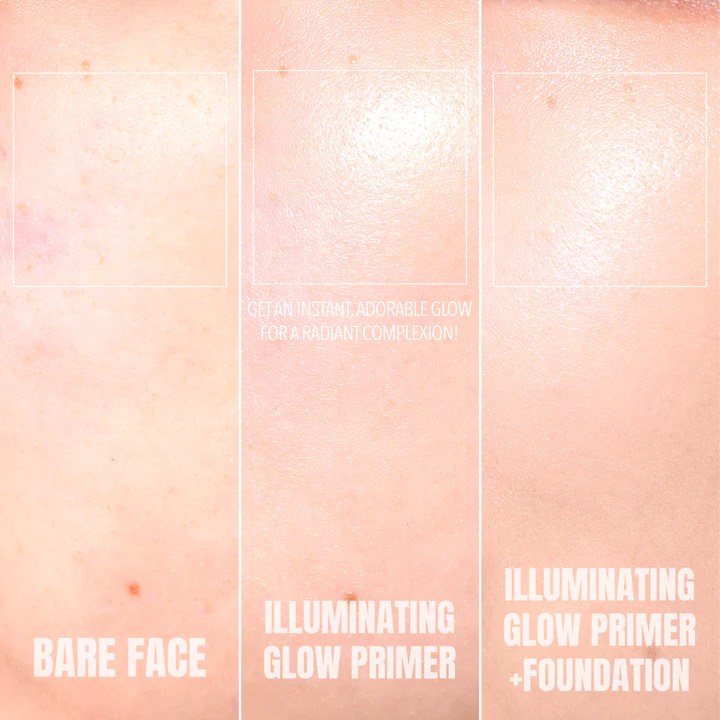 Moira Beauty - Illuminating Glow Primer