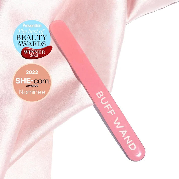 Buff Wand - Glass Nail Perfecting Wand