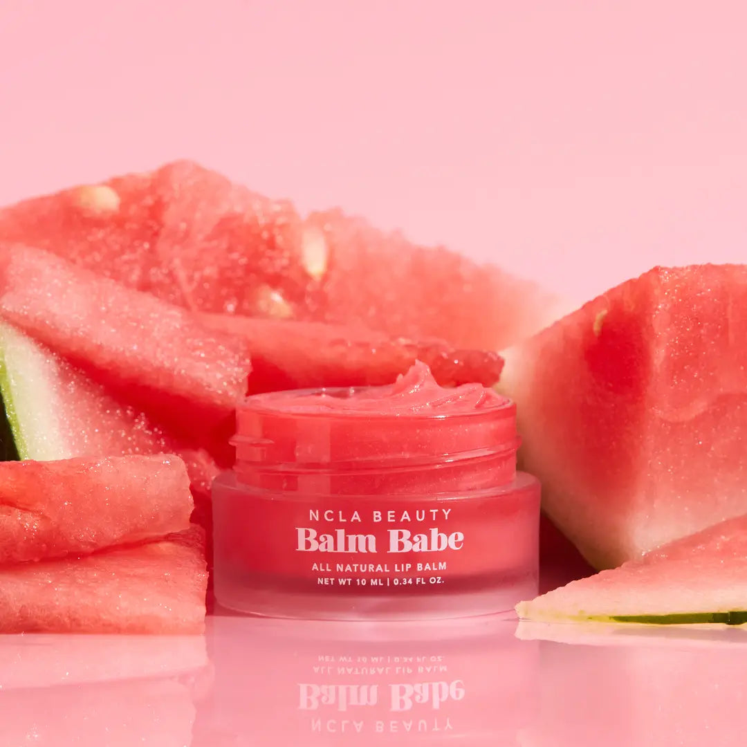 NCLA Beauty - Balm Babe Watermelon