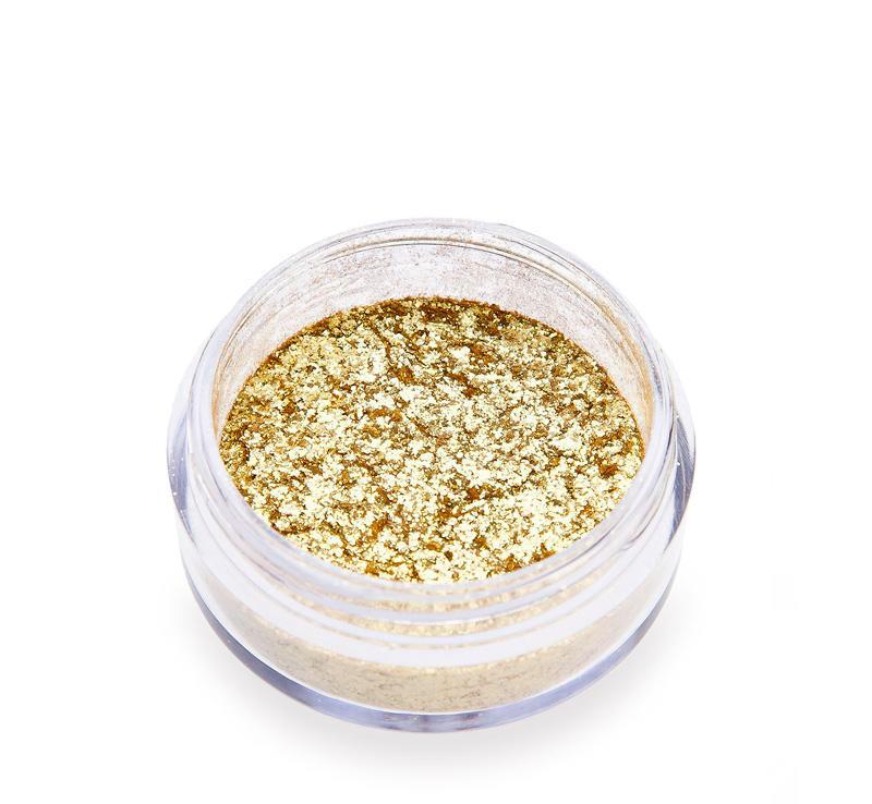 Makeup Addiction Cosmetics - Loose Pigment '24 Karat'