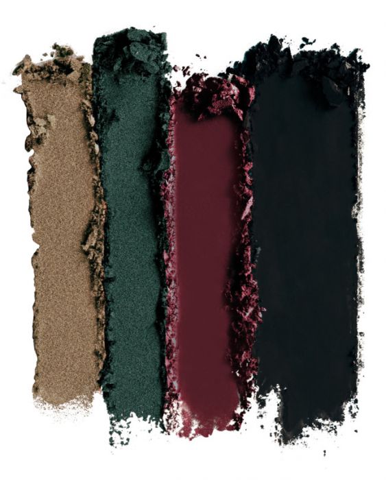 Wet n Wild - Rebel Rose Eyeshadow Quad House of Thorns