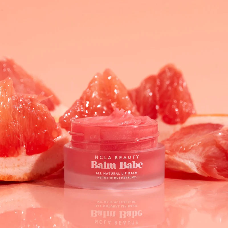 NCLA Beauty - Balm Babe Pink Grapefruit