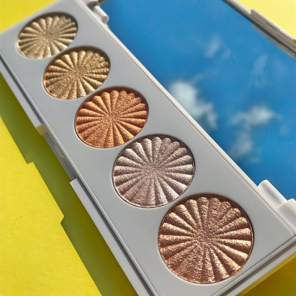 Ofra Cosmetics - OFRAglow Signature Highlighter Palette