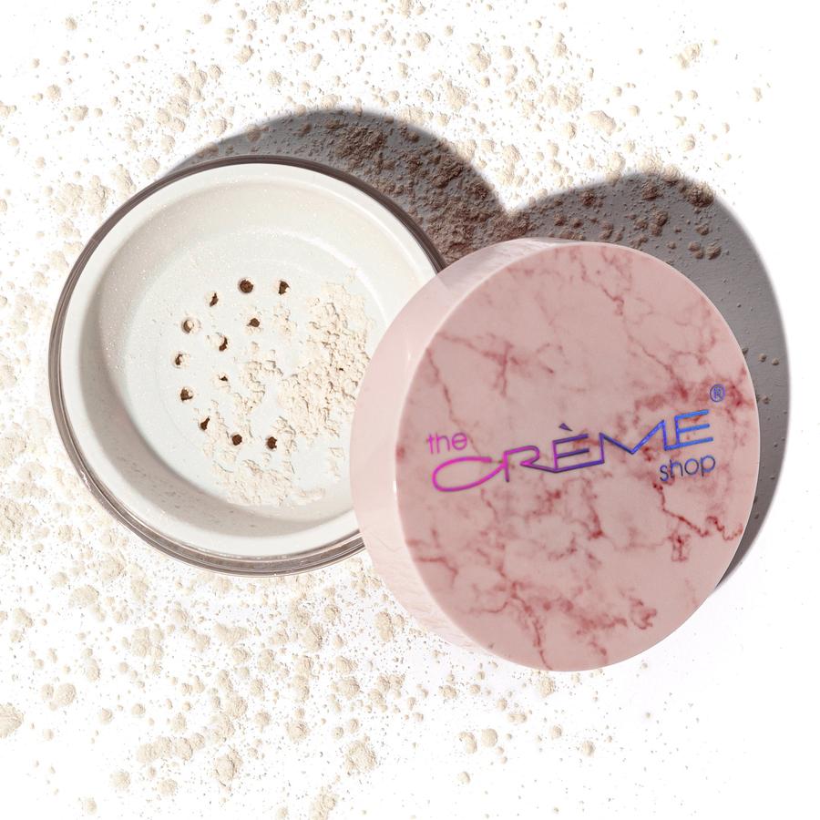 The Creme Shop - Rose Quartz Illuminating Powder