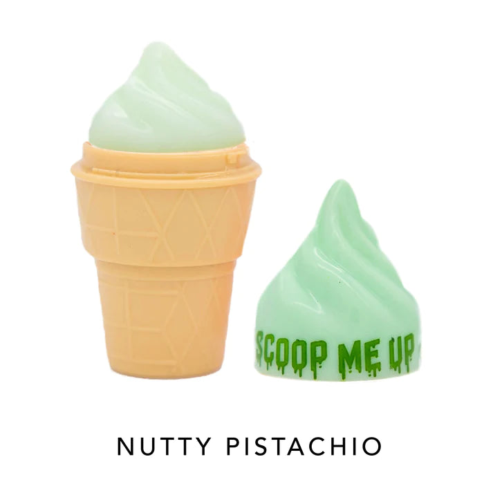 Italia Deluxe - Scoop Me Up Icy Balm Nutty Pistachio