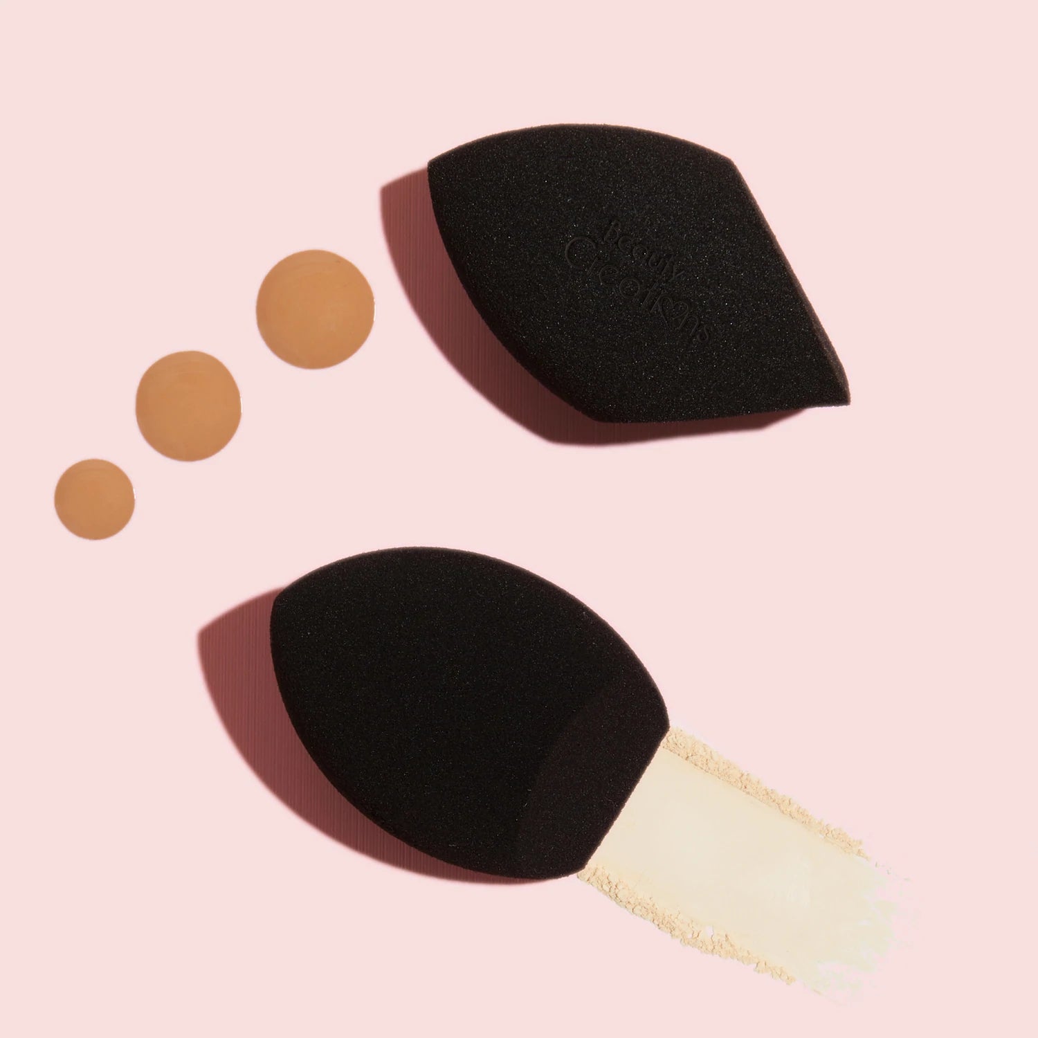 Beauty Creations - Highlight & Contour Sponge Black