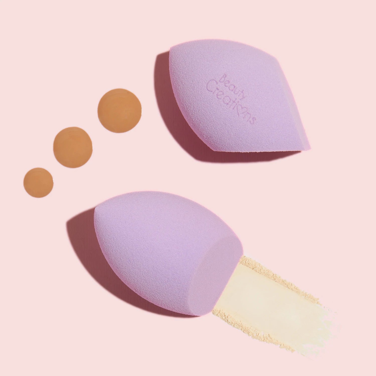 Beauty Creations - Highlight & Contour Sponge Purple