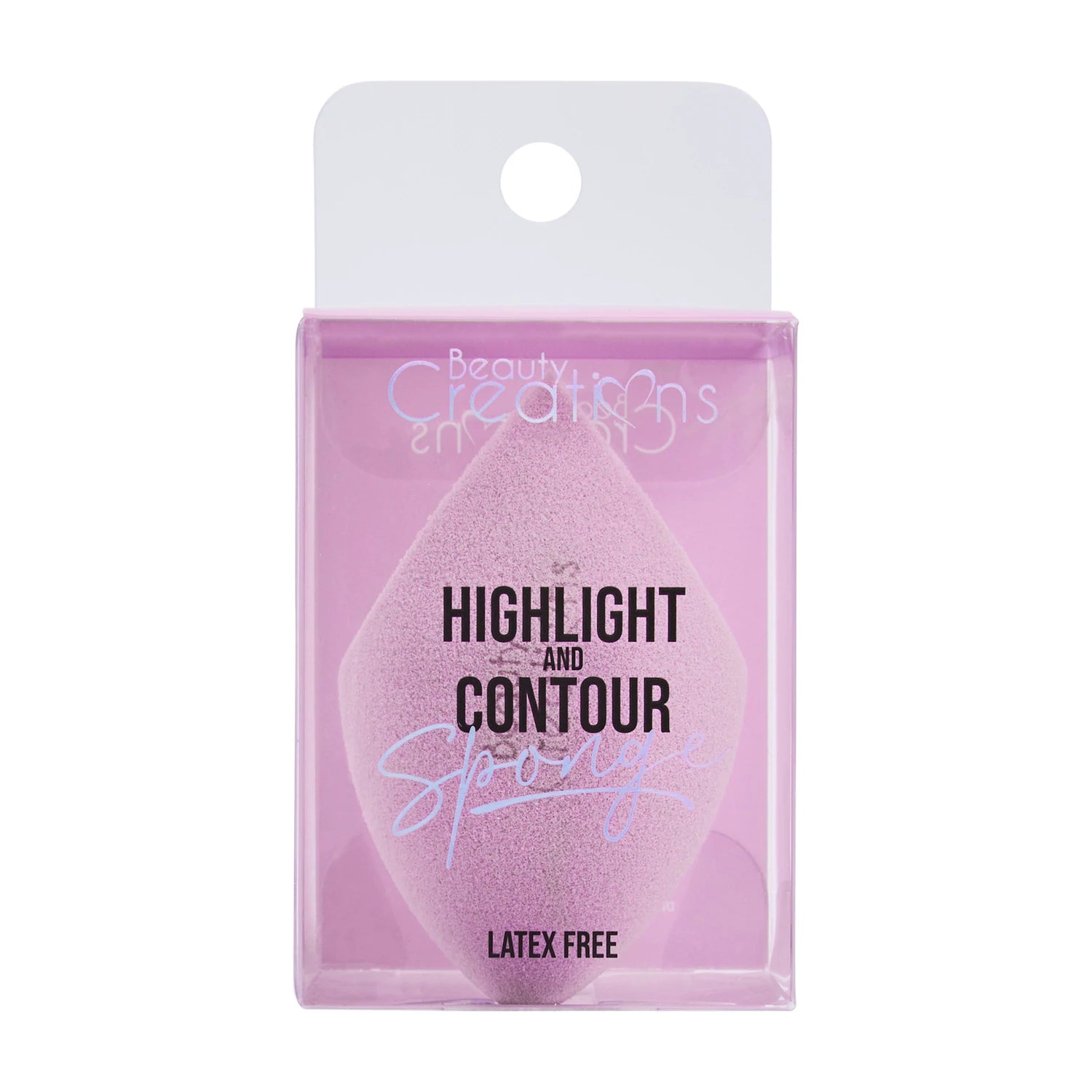 Beauty Creations - Highlight & Contour Sponge Purple