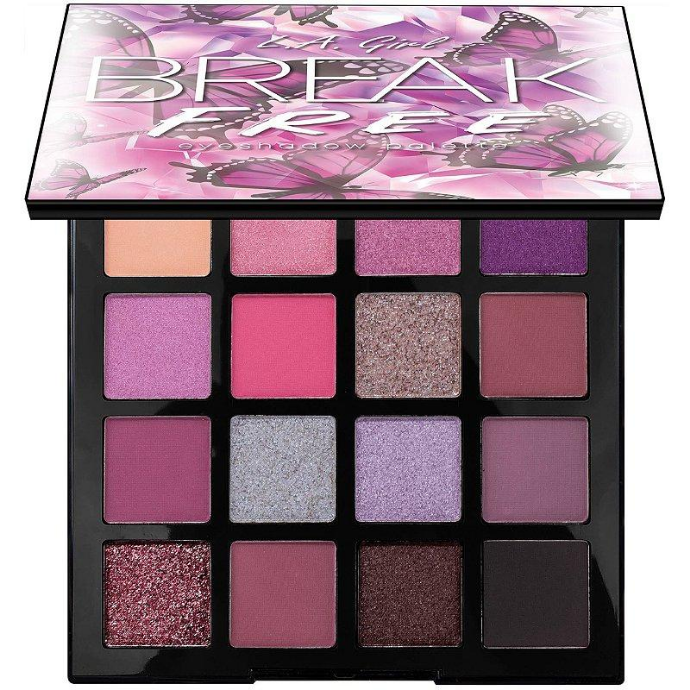 L.A. Girl - Break Free Palette This Is Me