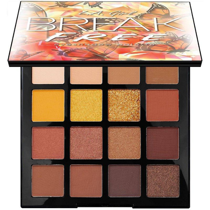 L.A. Girl - Break Free Palette Be You