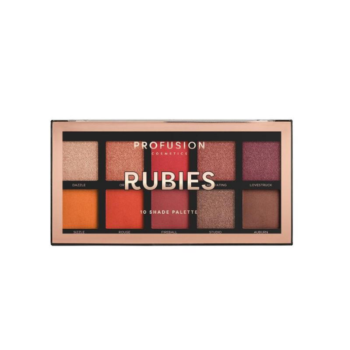 Profusion - Rubies Palette