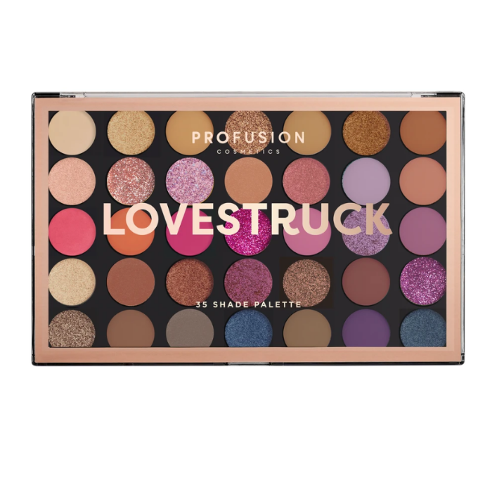 Profusion - Lovestruck Palette