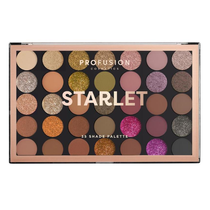 Profusion - Starlet Palette