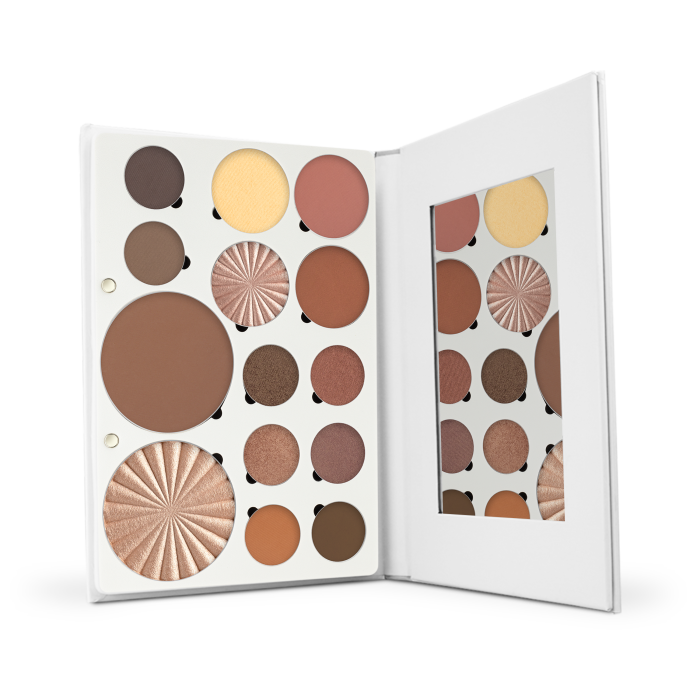 Ofra Cosmetics - Pro Palette - Boho