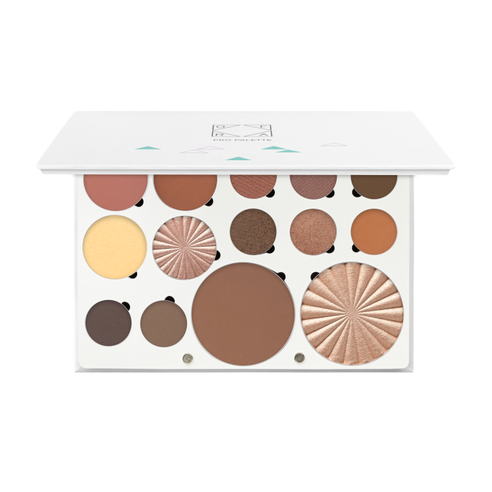 Ofra Cosmetics - Pro Palette - Boho