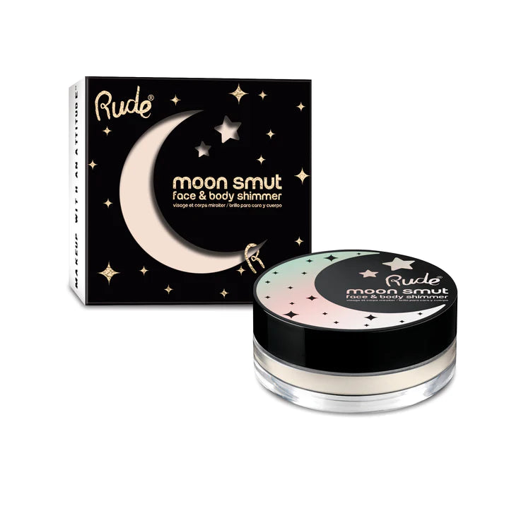 Rude Cosmetics - Moon Smut Face & Body Shimmer Cosmorgasm