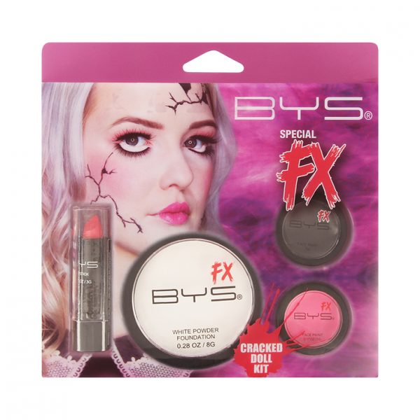 BYS - Cracked Doll Starter Kit