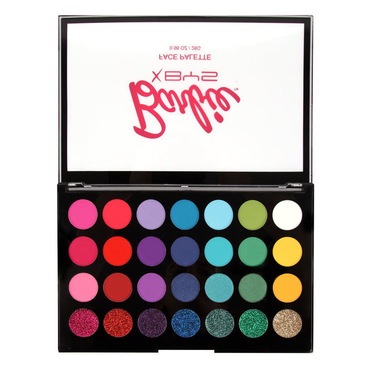 BYS x Barbie Disco - 28pc Colour Palette – Discount Beauty Boutique