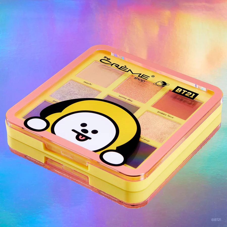 The Creme Shop - BT21 Purest Star Palette