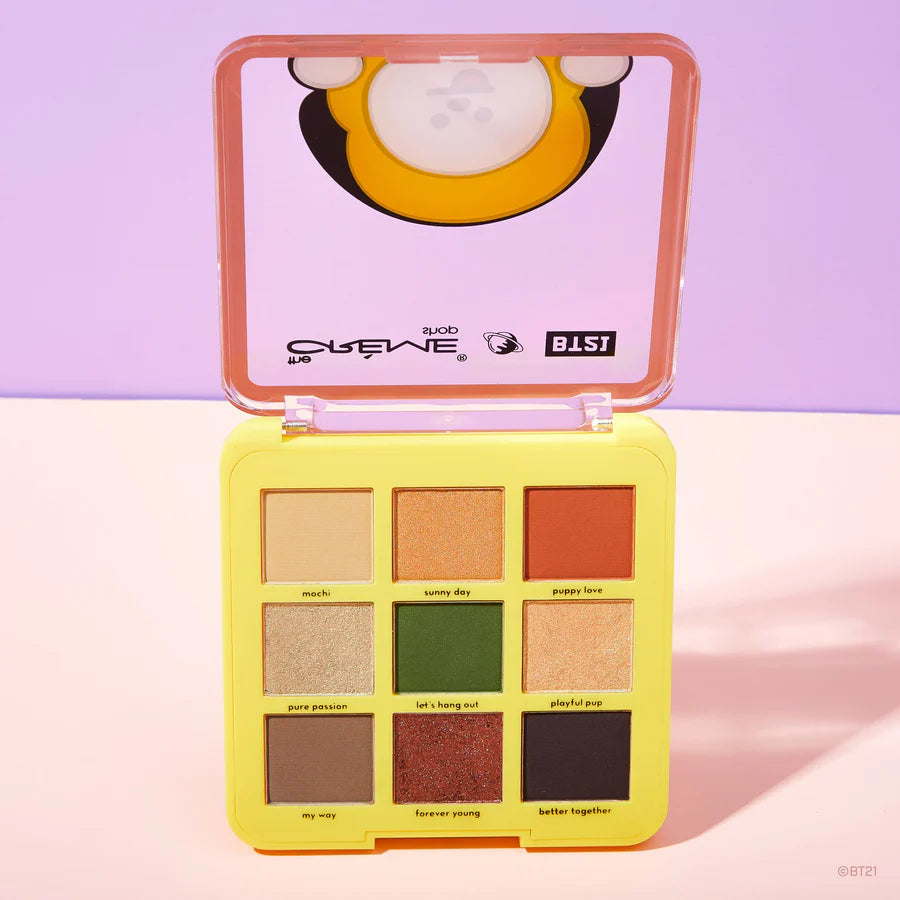 The Creme Shop - BT21 Purest Star Palette