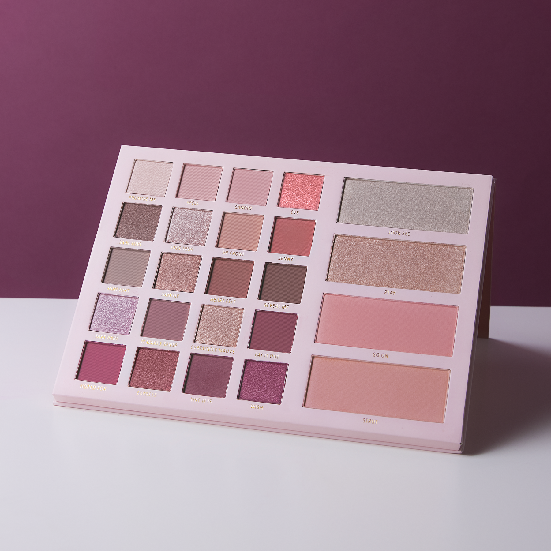 Moira Beauty - Meant to Be Palette
