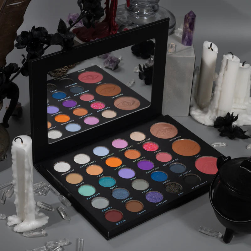 Profusion - Rituals 28 Shade Eye & Face Palette