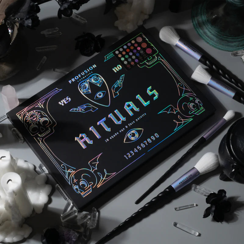 Profusion - Rituals 28 Shade Eye & Face Palette