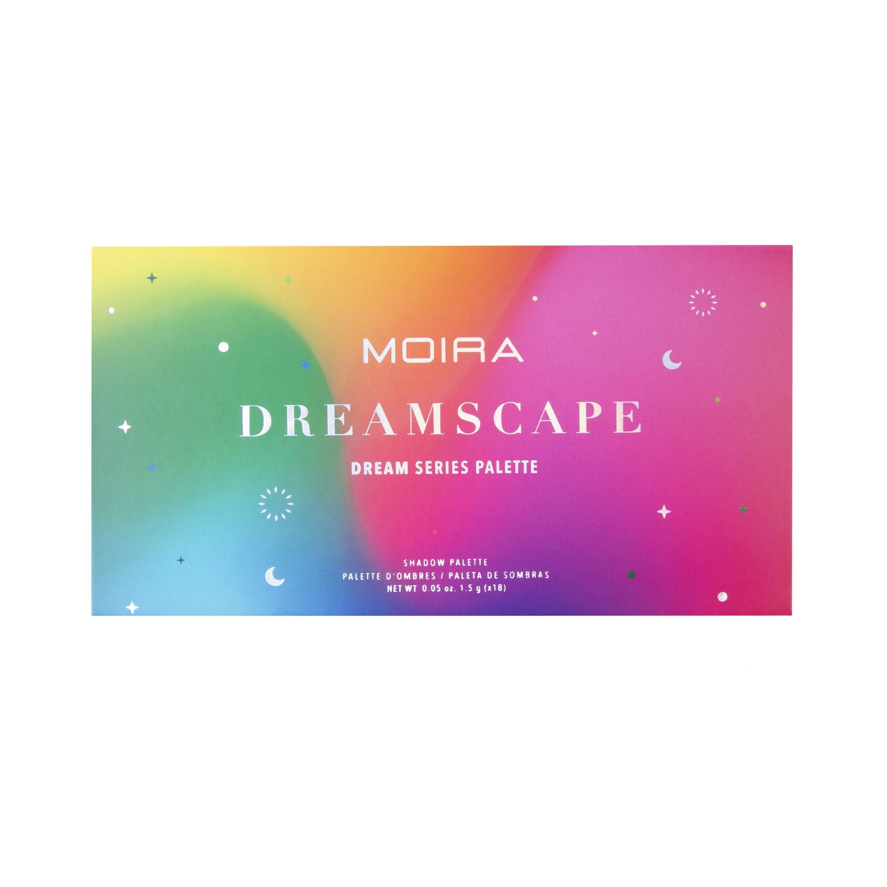 Moira Beauty - Dreamscape Dream Palette