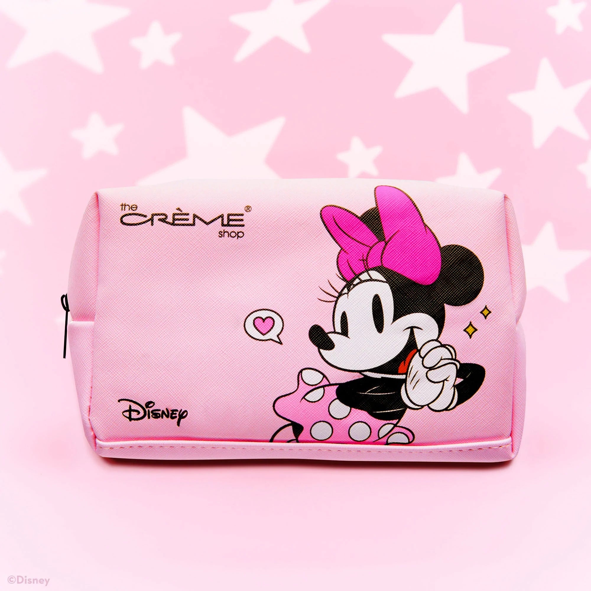 The Creme Shop - Mickey & Minnie Mouse Travel Pouch