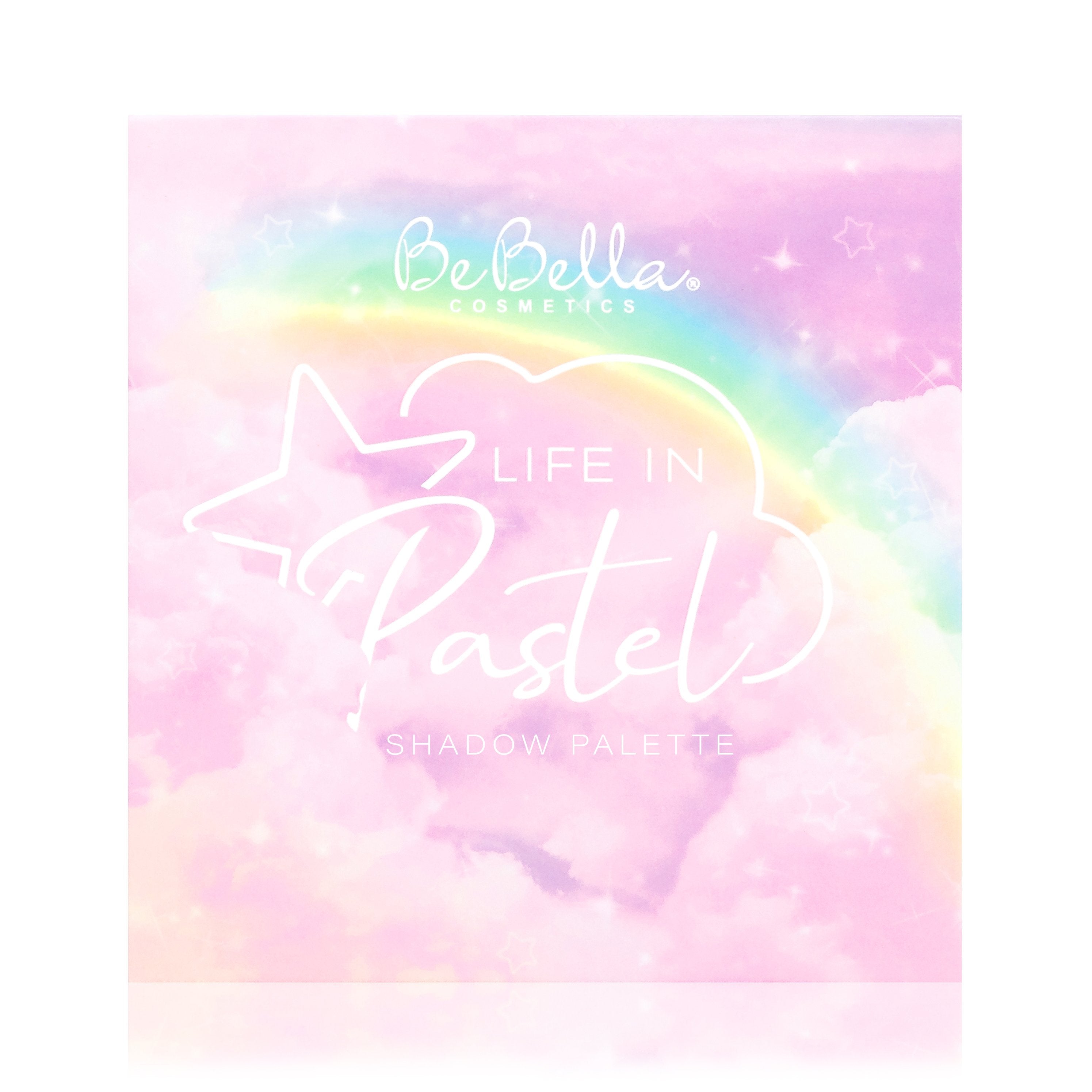 BeBella Cosmetics - Life In Pastel Palette