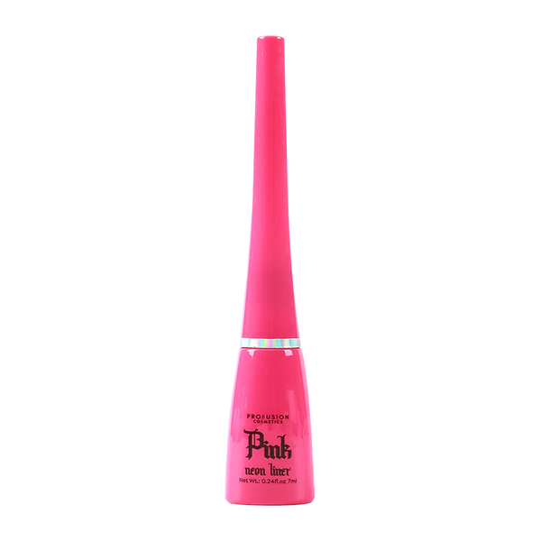 Profusion - Enchanted Forest UV Neon Graphic Liner Neon Pink