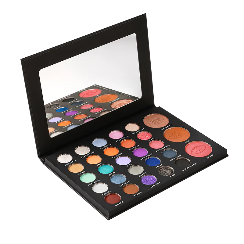 Profusion - Rituals 28 Shade Eye & Face Palette