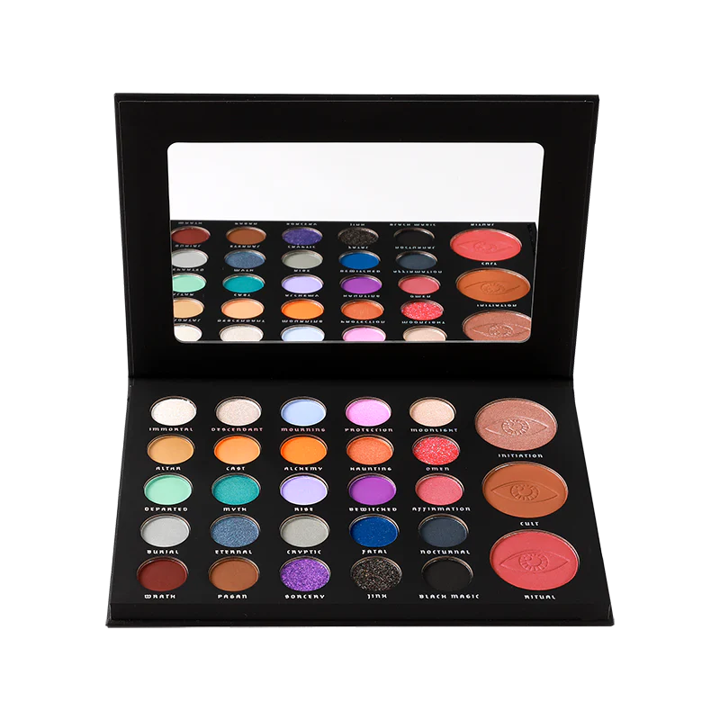 Profusion - Rituals 28 Shade Eye & Face Palette