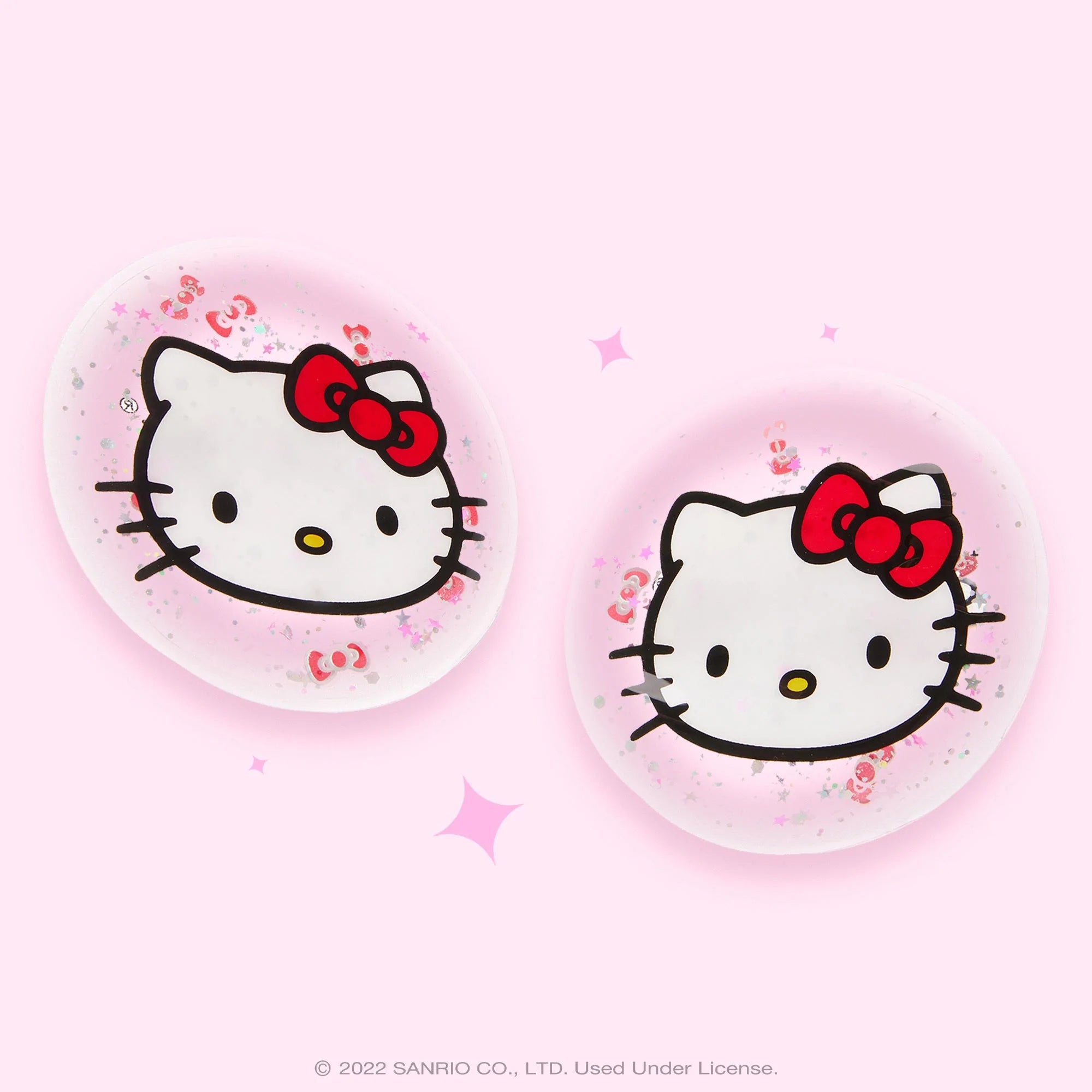 The Creme Shop - Hello Kitty Reusable Gel Eye Masks