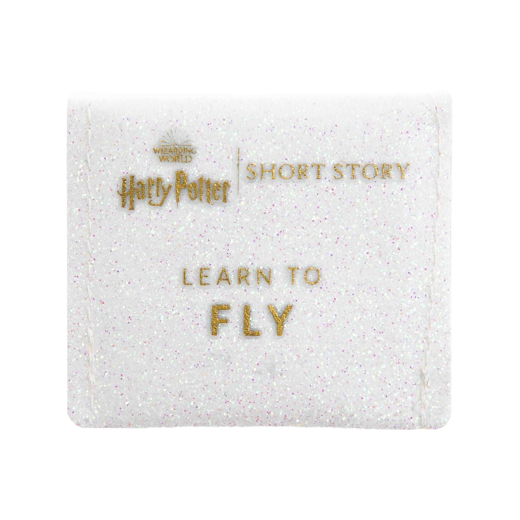 Short Story - Harry Potter Trinket Pouch Wingardium Leviosa