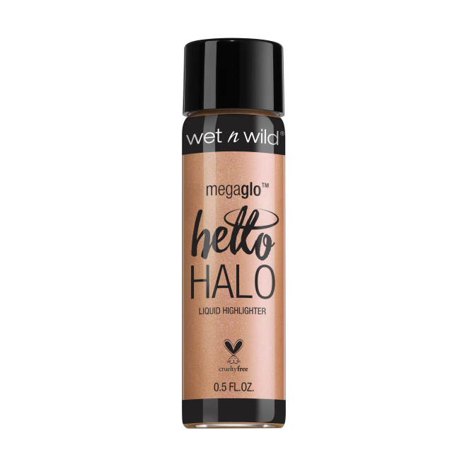 Wet n Wild - MegaGlo Hello Halo Liquid Highlighter Goddess Glow