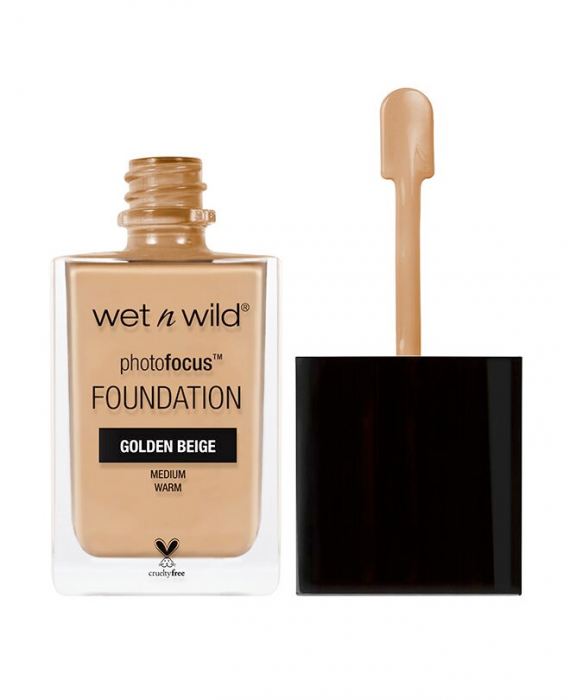 Wet n Wild - Photo Focus Foundation Golden Beige