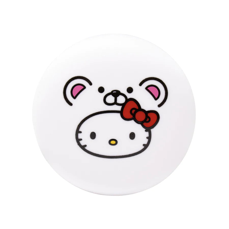 The Creme Shop - Hello Kitty Macaron Lip Balm White Chocolate